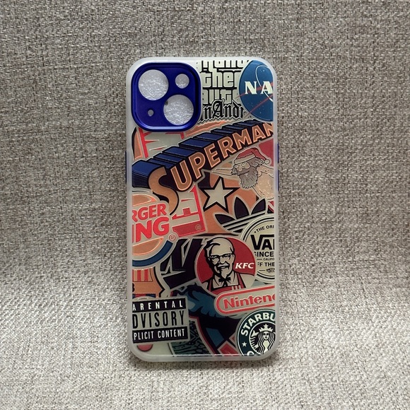 Graffiti Phone Case - Picture 5 of 10